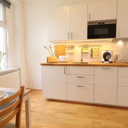 Appartement Opatovicka Praag