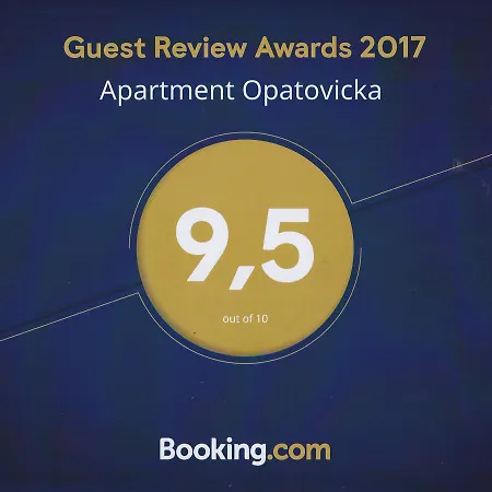 Opatovicka 프라하